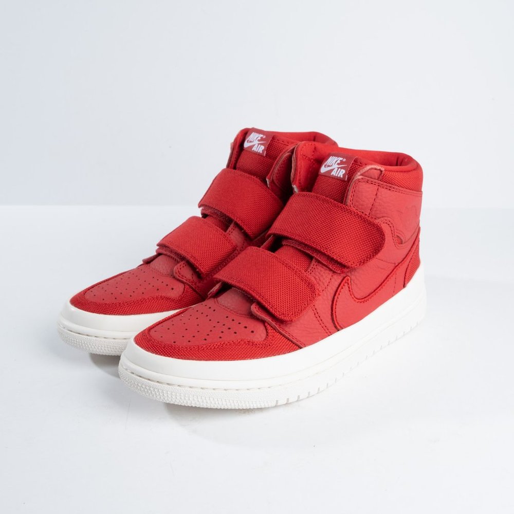 NEW Air Jordan 1 Re High Double Strap women's 9.5 - Picture 2 of 13